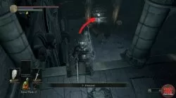 Knight's Ring Location Dark Souls 3