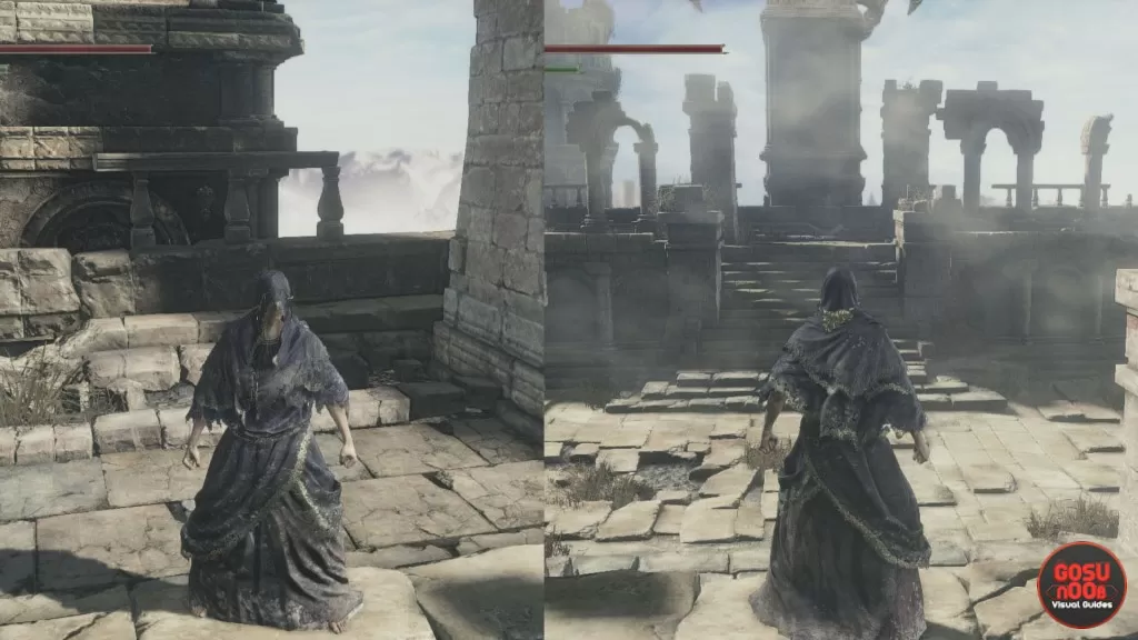 Lothric's Prayer Set Dark Souls 3