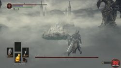 Nameless King Deadly Waves in Phase 2 Darksouls 3