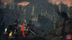 Path to Curse Ward Greatshield Dark Souls 3