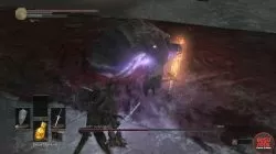 Pontiff Sulyvahn start of the 2nd phase Dark Souls 3