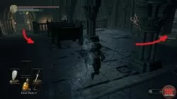 Red Tearstone Ring Path Dark Souls 3