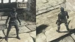 Shadow Armor Set Dark Souls 3