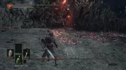 Soul of Cinder Jump Attack Dark Souls 3