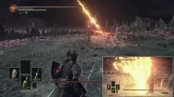 Soul of Cinder Phase 2 Lighting Dark Souls 3