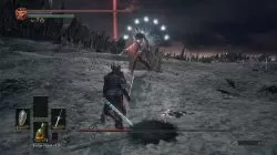 Soul of Cinder Staff Dark Souls 3