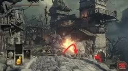 Undead Settlement Hidden Area Dark Souls 3