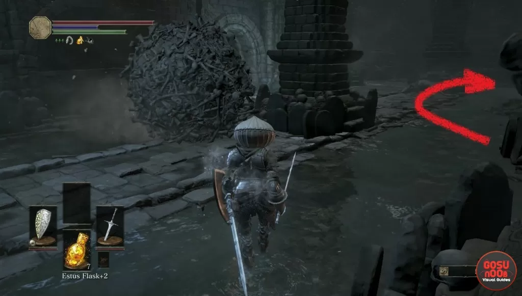 Where to Find Carthus Bloodring Dark Souls 3