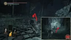 Where to Find Eleonora Weapon Dark Souls 3