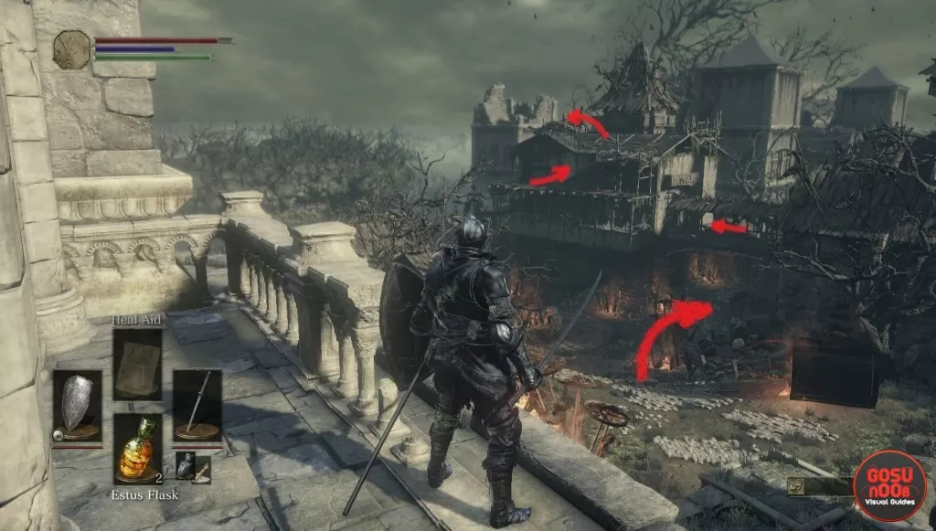 Where to find Flynn's Ring Dark Souls 3