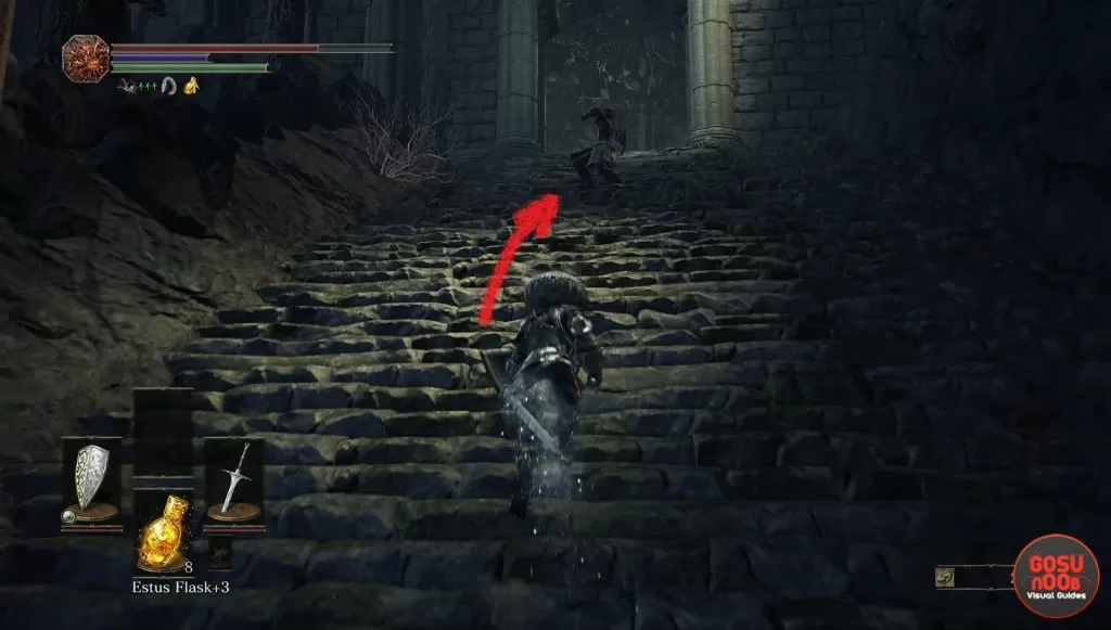 Where to Find Spider Shield Dark Souls 3