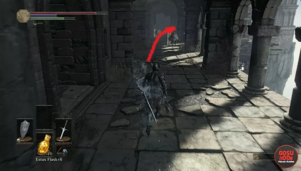 Where to Find Thunder Stoneplate Ring Dark Souls 3