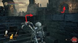 Where to Find Winged Knight Dark Souls 3