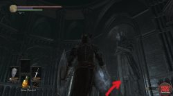 Where to find Brass Armor Dark Souls 3