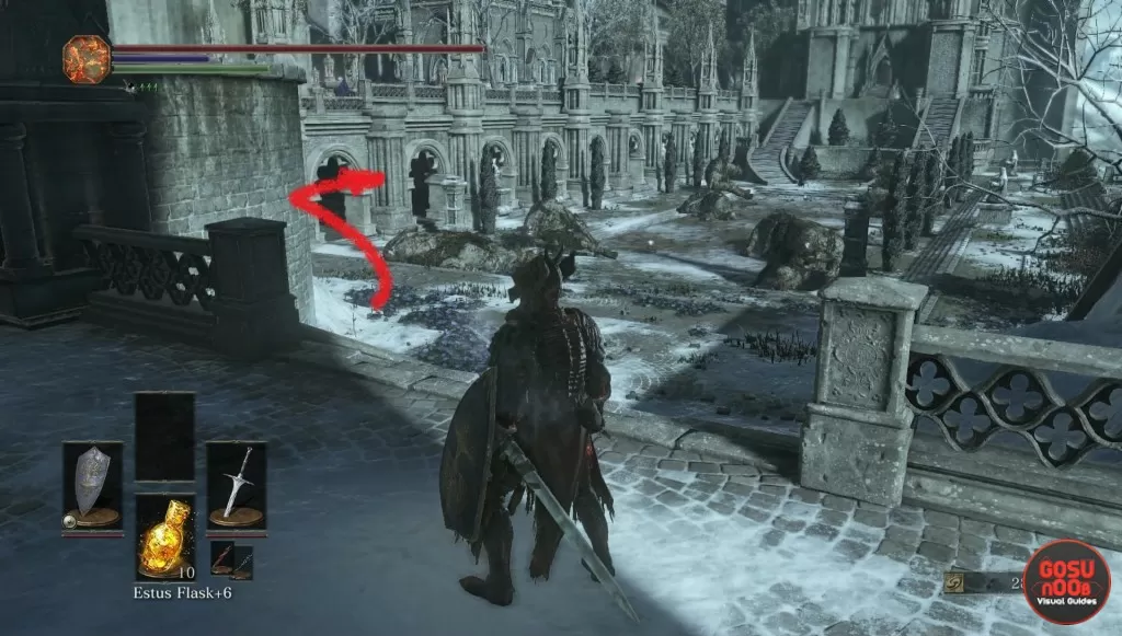 Where to find Dark Stoneplate Ring Dark Souls 3