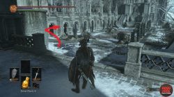 Where to find Dark Stoneplate Ring Dark Souls 3