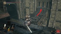 Where to find Knight's Ring Dark Souls 3