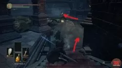 Where to find Lloyd's Sword Ring Dark Souls 3