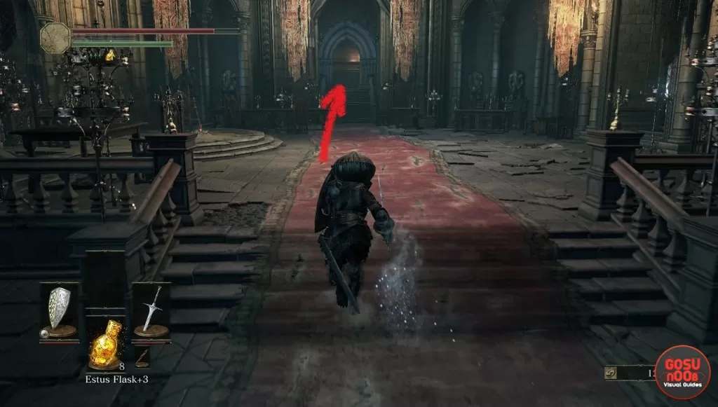 Where to find Lothric's Armor Set Dark Souls 3