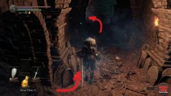 Where to find Red Hilted Halberd Dark Souls 3