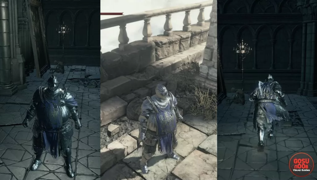 Winged Knight Dark Souls 3