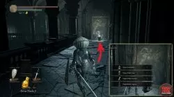 Winged Knight Location Dark Souls 3