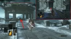 anor londo illusory wall dark souls 3