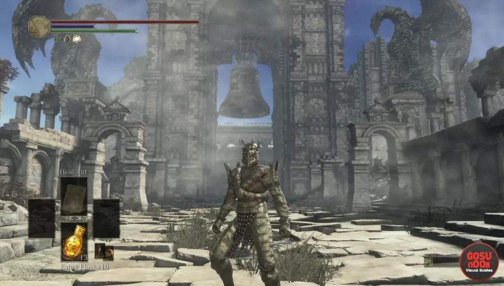 dark souls 3 armor of favor