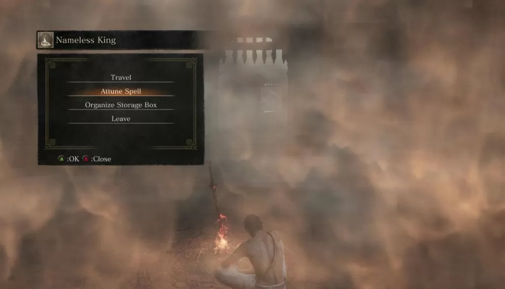 dark souls 3 how to use spells magic