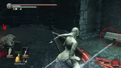 dark souls 3 mimic sleeping giant