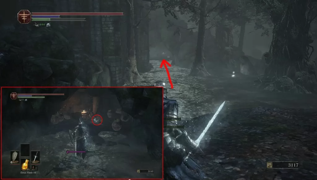 dark souls 3 sorcery scroll locations