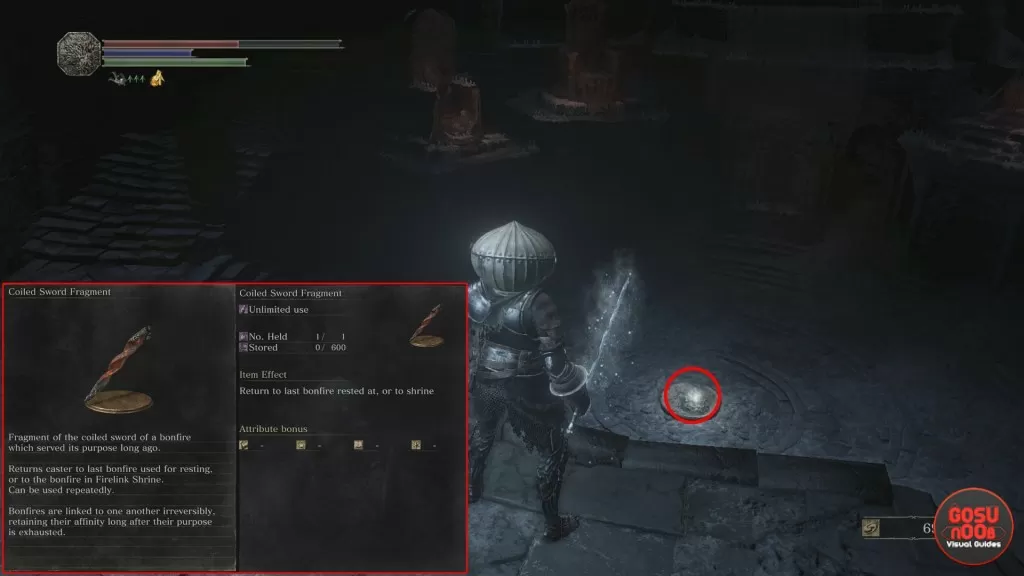 dark souls 3 titanite slab crow trade