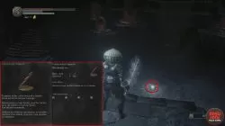 dark souls 3 titanite slab crow trade