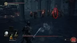 dks3 deacons boss fight