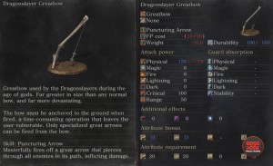 dks3 greatbow stats