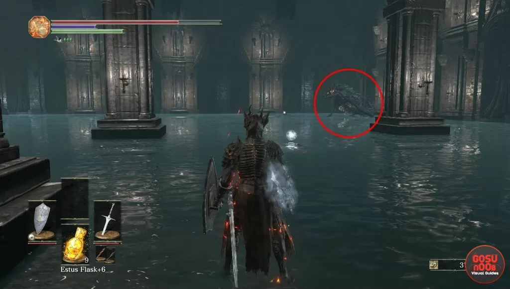 dks3 lautrec armor location