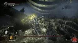 dks3 wolnir boss fight