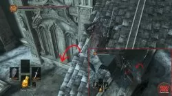 dragonslayer bow anor londo dks3