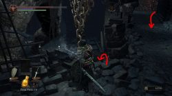 how to get gold serpent ring in dks3