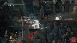 mimic chest dragon room lothric castle