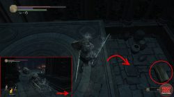 mimic chest irithyll dungeon