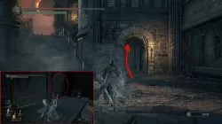 secret area lothric castle dks3