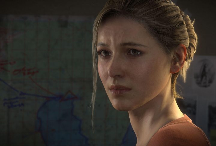 uncharted 4 copies stolen