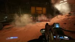 doom elite guard mission 4 location