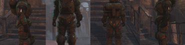 Fallout 4 Far Harbor Rescue Diver Suit