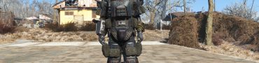 Marine Armor Set Far Harbor Fallout 4