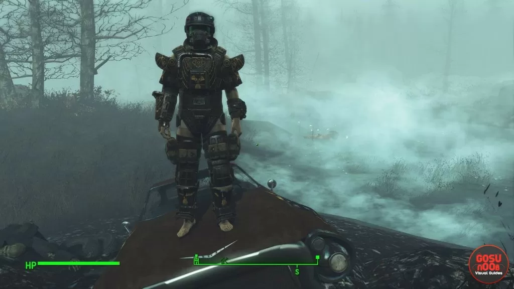 Marine Armor far harbor fallout 4