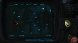 Marine Wetsuit map location fallout 4 far harbor