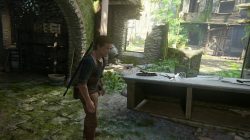 uncharted 4 chapter 14 optional conversation blacksmith