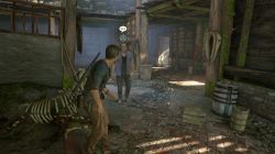 uncharted 4 chapter 14 optional conversation stable